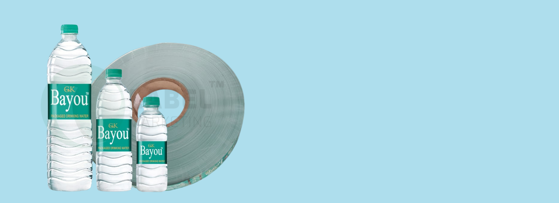 Label Marketing Banner 4